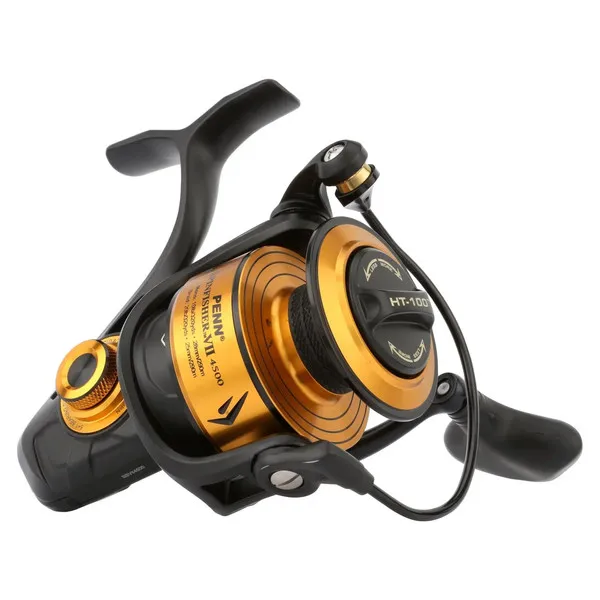 Penn Spinfisher VII SSVII 3500-10500 Saltwater Spinning Fishing Reel | 5+1BB