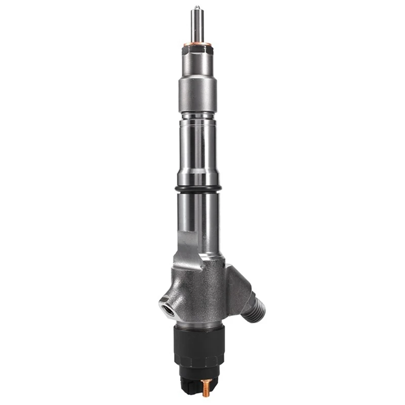 0445120343 New Common Rail Crude Oil Fuel Injector Nozzle Crude Oil Fuel Injector For  For WEICHAI WD-10 EU4