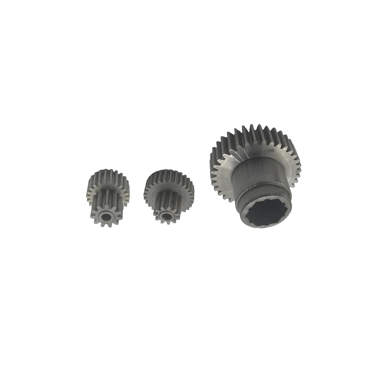 Complete Replacement Solution Electronic Handbrake Module Motor Gear Set of Three for Specific For Hyundai Models
