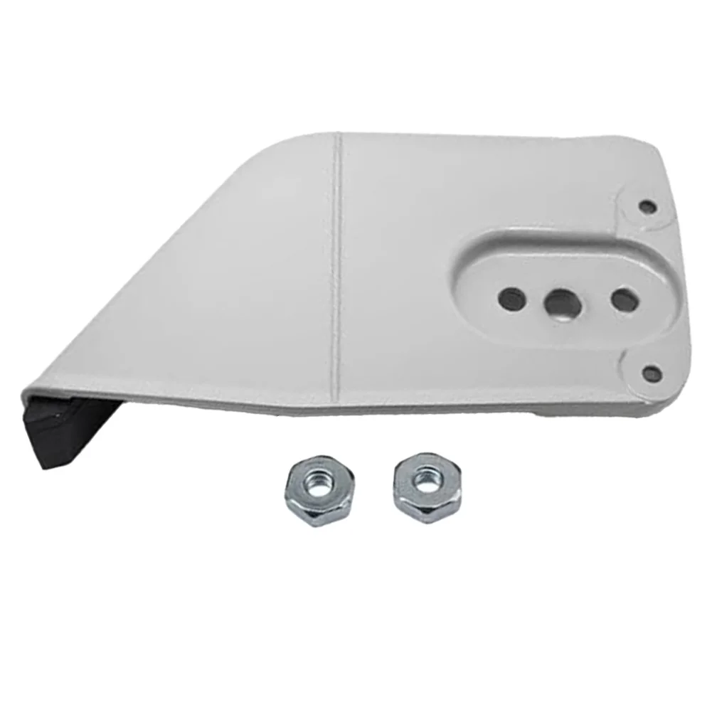 Chain Sprocket Cover With Nut For 024 026 028 034 036 039 044 064 066 MS240 MS290 MS340 MS360 MS390 MS460 MS650 MS660 Chainsaw