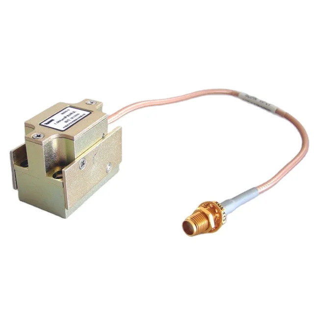 Acoustooptic Pulse …