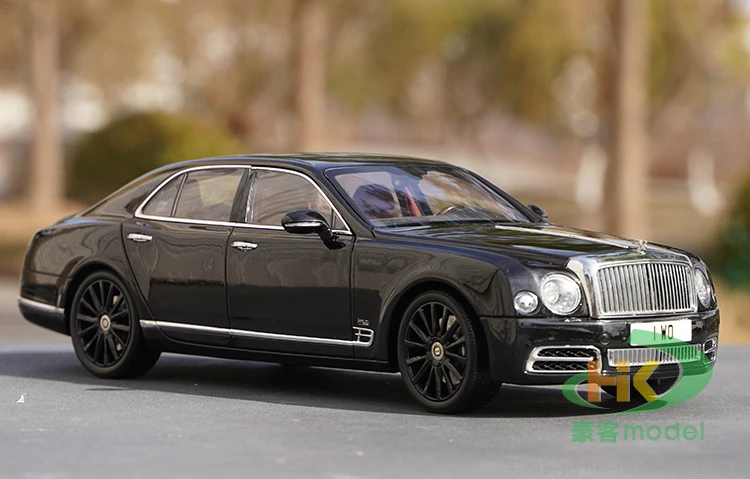 1:18 ALMOST REAL AR Bentley Mulsanne Centennial Edition automodel