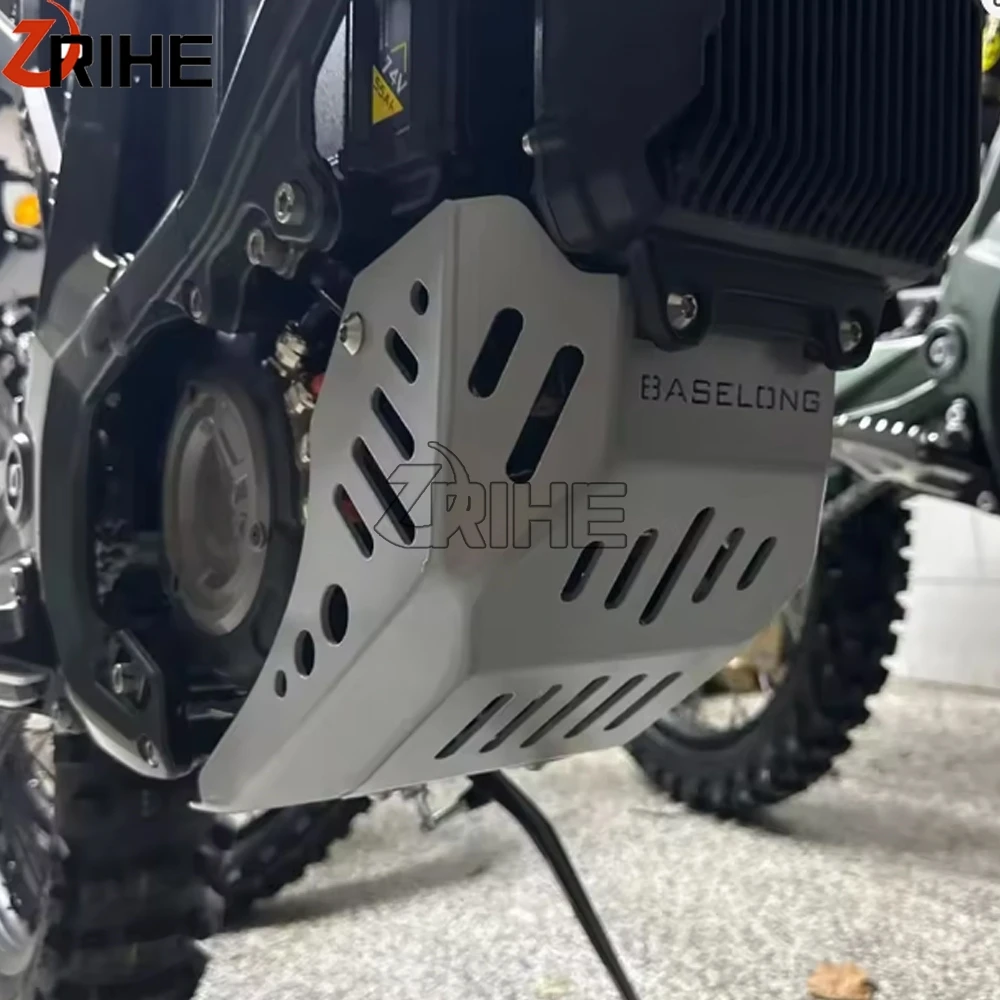2022 2023 2024 2025 Motor Engine Protection Guard Engine Skid Plate Cover Protector Accessories FOR Sur-Ron Sur Ron Ultra Bee
