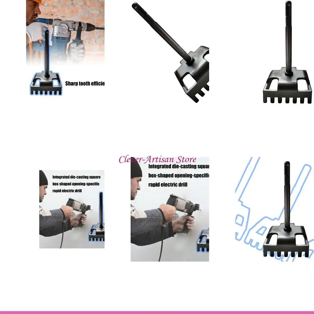 

E06B Эргономичный стальной прямоугольный резак для бесшовной сборки деревянного потолка, модификации столярных изделий и шкафа
