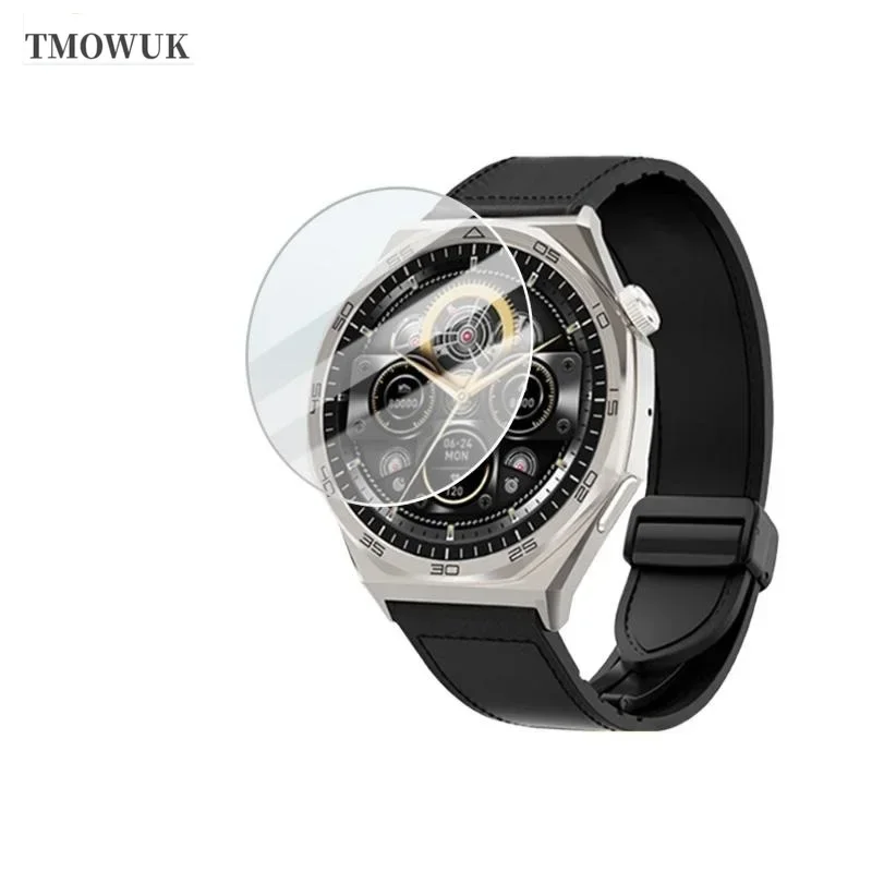 For Lenovo Watch 41mm Watch S Tempered Glass Screen Protector Watch Film HD Clear 9H Anti-Scratch Accessories TMOWUK
