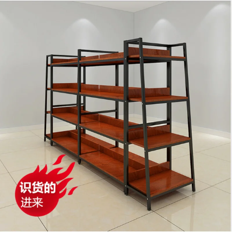 Custom. رفوف التجزئة الخشبية رف المتاجر حامل خشبي عرض رف الملابس الخشبية