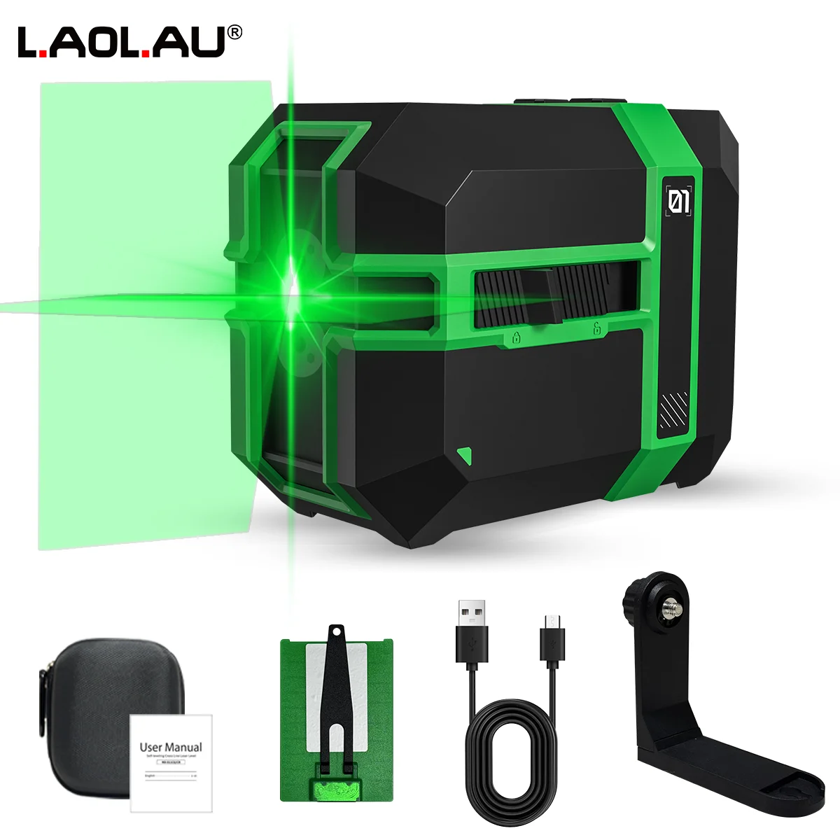 Laolau Laser Level … - image
