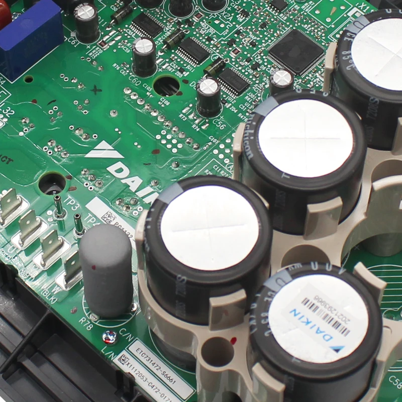 الدائرة المطبوعة عاكس عاصي PC1132-1 رقم الجزء 6019276   وحدة دايكن Vrv الخارجية RXYSQ5TAY1B RXMQ7TY1R1 جديدة ومبتكرة