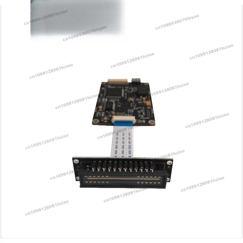 

S11639CMOS Высокочувствительная линейная матрица CCD модуль датчика изображения спектрометр плата драйвера УФ