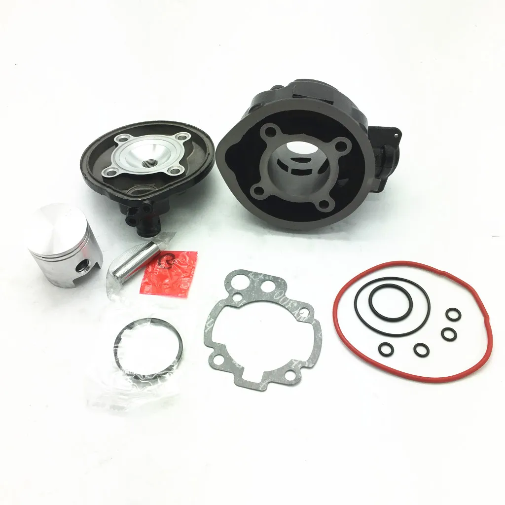 47MM AM6 Cylinder Kits Pistion Set For Minarelli Aprilia MX50 RS50 RX50