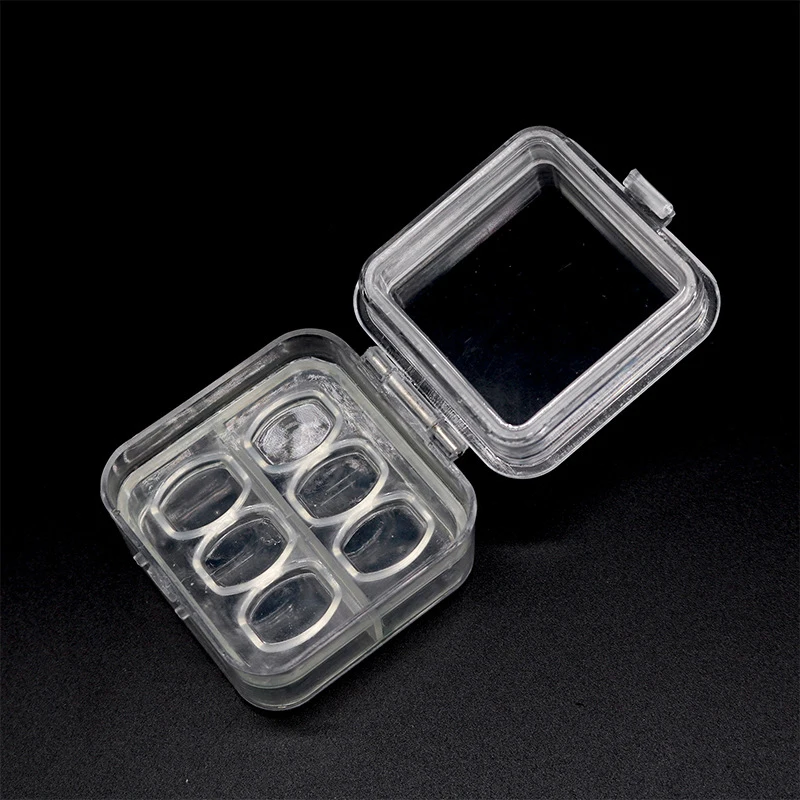 Dental Box With Film Denture Veneers Box Denture Storage Box Dentistry Material Dental Lab Materials
