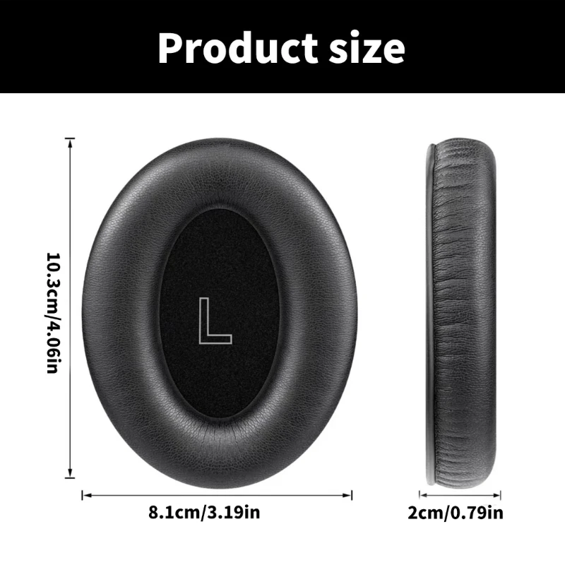 M17B Удобные амбушюры для авиационных гарнитур, пенопластовые подушечки, шумоизоляция