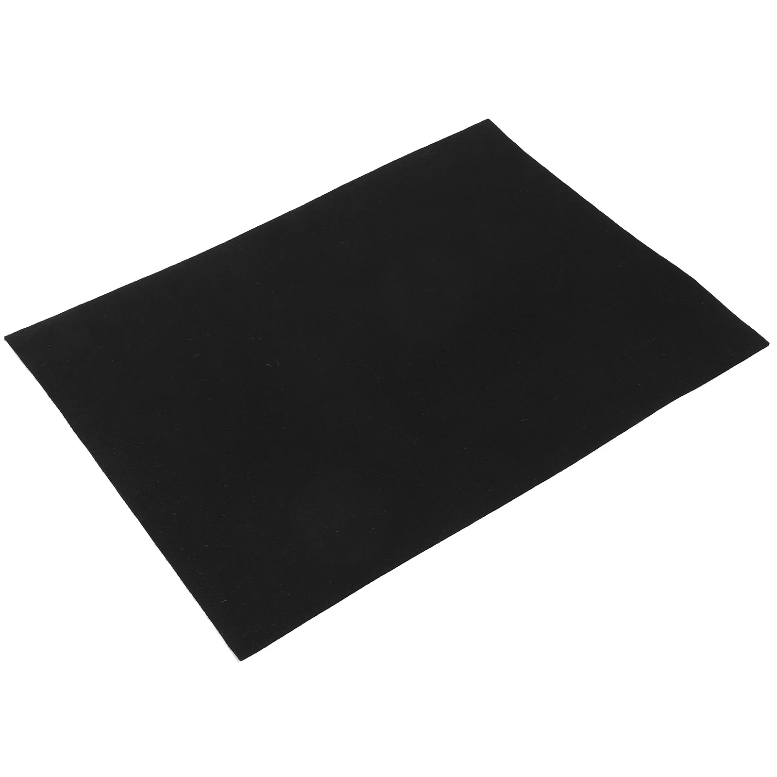 Calligraphy Felt Mat 3Mm Thick Writing Surface Pad For Painting Drawing Protection Desk Waterproof Scratch-Resistant