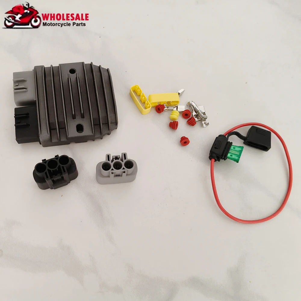 Motor Bike Rectifier Voltage Regulator Charger for Can Am Commander Maverick Outlander Max Renegade EFI X R 400 500 650 800 1000