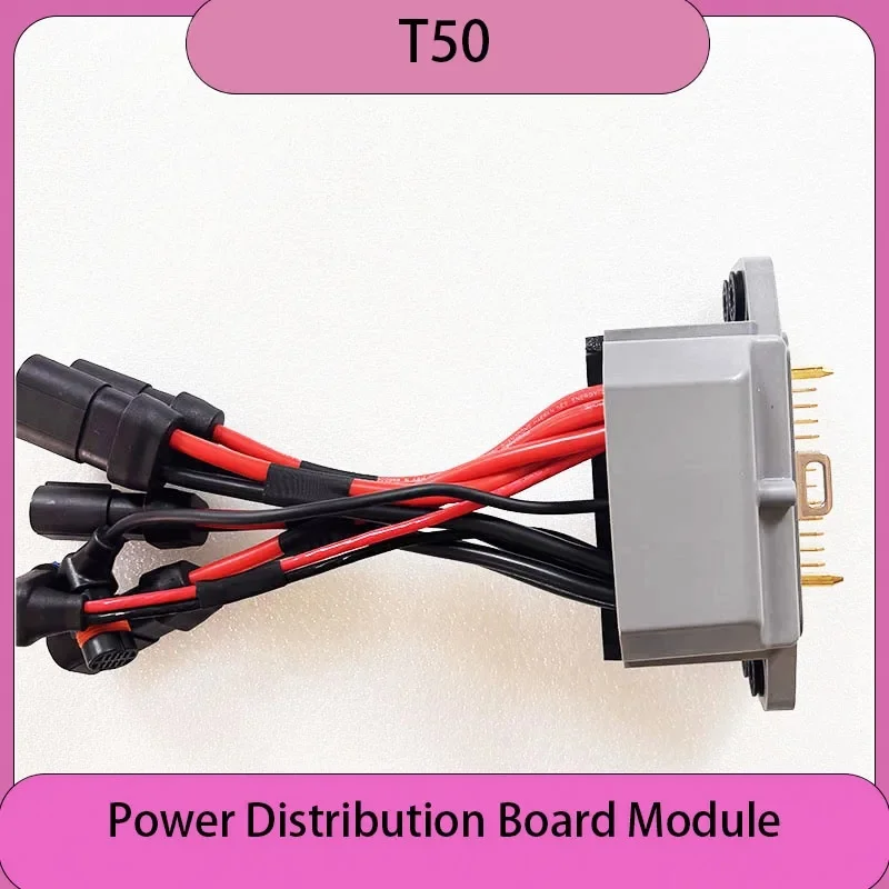 Agriculture Drone Agras T30 T16 T20 T20P T40 T50 Power Distribution Board Module for Dji Plant Protection Drones Repair Part