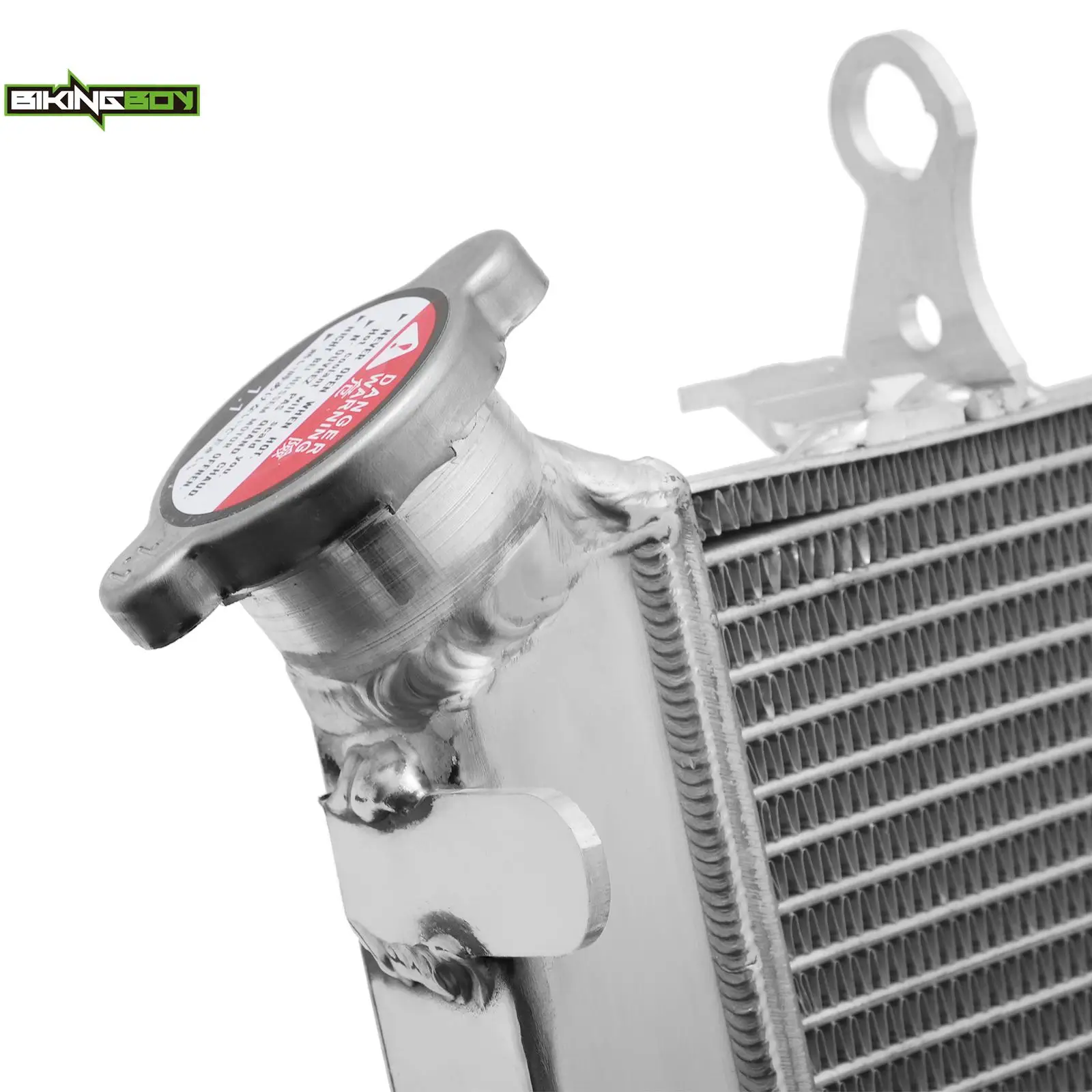 BIKINGBOY Für DL 650 V-Storm 04 05 06 07 08 09 10 11 12 13 14 15 16 17 18 19 20 21 22 23 24 DL650 Motor-Kühler – Detail 10
