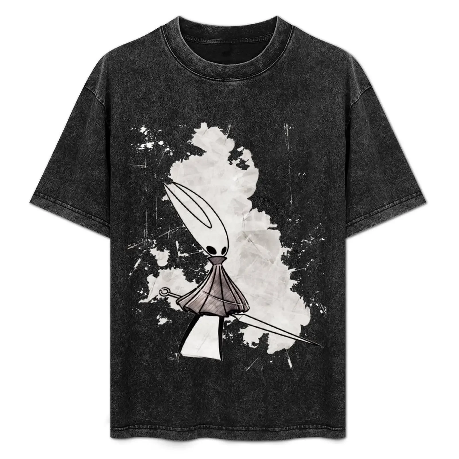 

Hornet - Hollow Knight Silksong T-Shirt Luxury man fashion shirts new edition t shirts men
