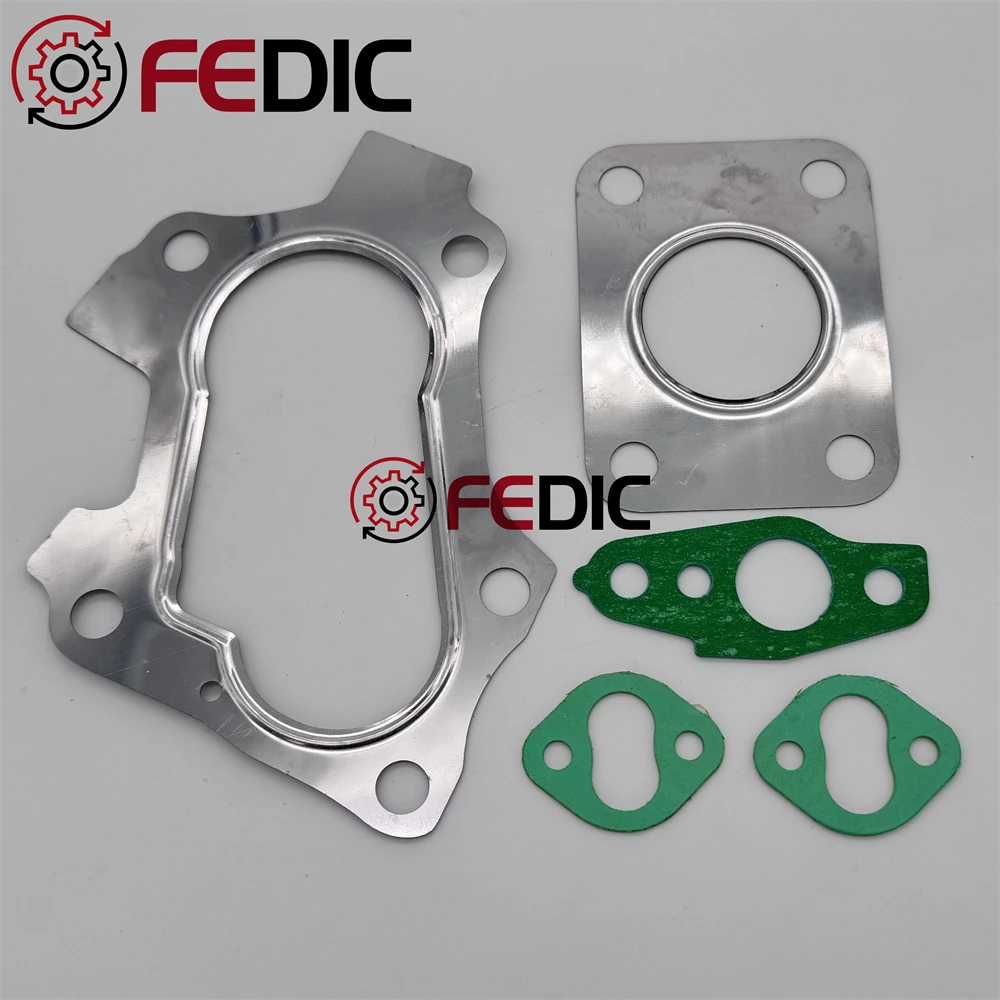 CT15B Turbo gasket kit 17201-46040 for Toyota Chaser Cresta Mark II Tourer V JZX100 1JZ 1JZ-GTE