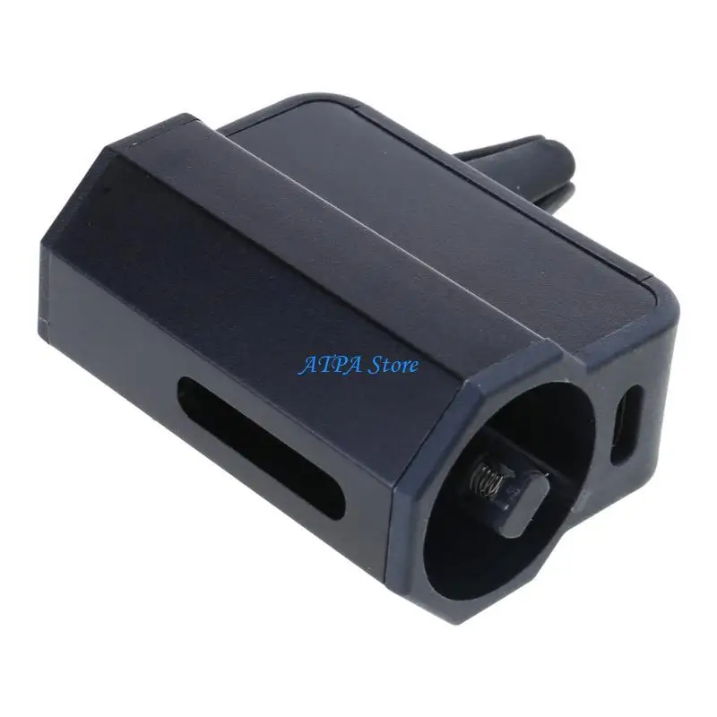 

U13C Car Air Fresheners Electric Auto Air Diffuser Aromas Car Air Vent Humidifier Mist Fragrances Car Decorations