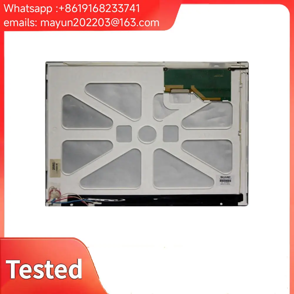 

Original Tested LQ150X1LGN7 industrial display screen LCD TFT