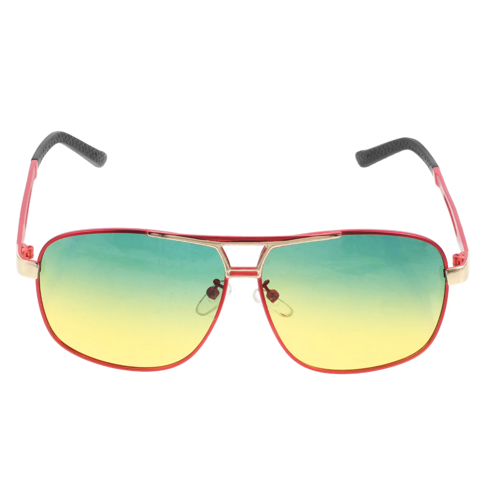 

Night Vision Polarized Sunglasses Men Red Cycling Fishing Driving Outdoor Sports UV400 mens sun glasses sport sunglasses for men
