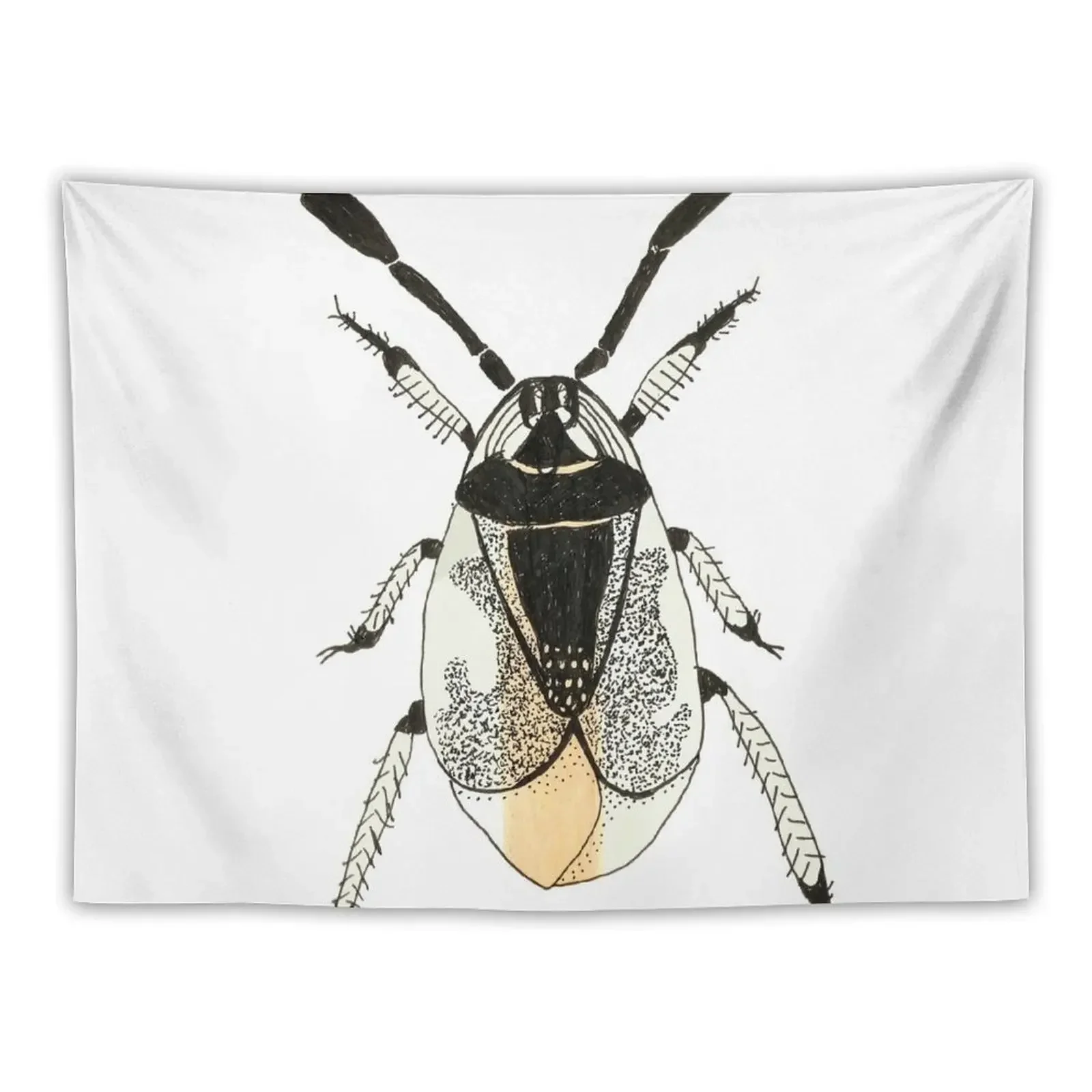 

Weird Bug Insect Cool Random Cute Tapestry Decor For Room Decor For Bedroom Tapestry