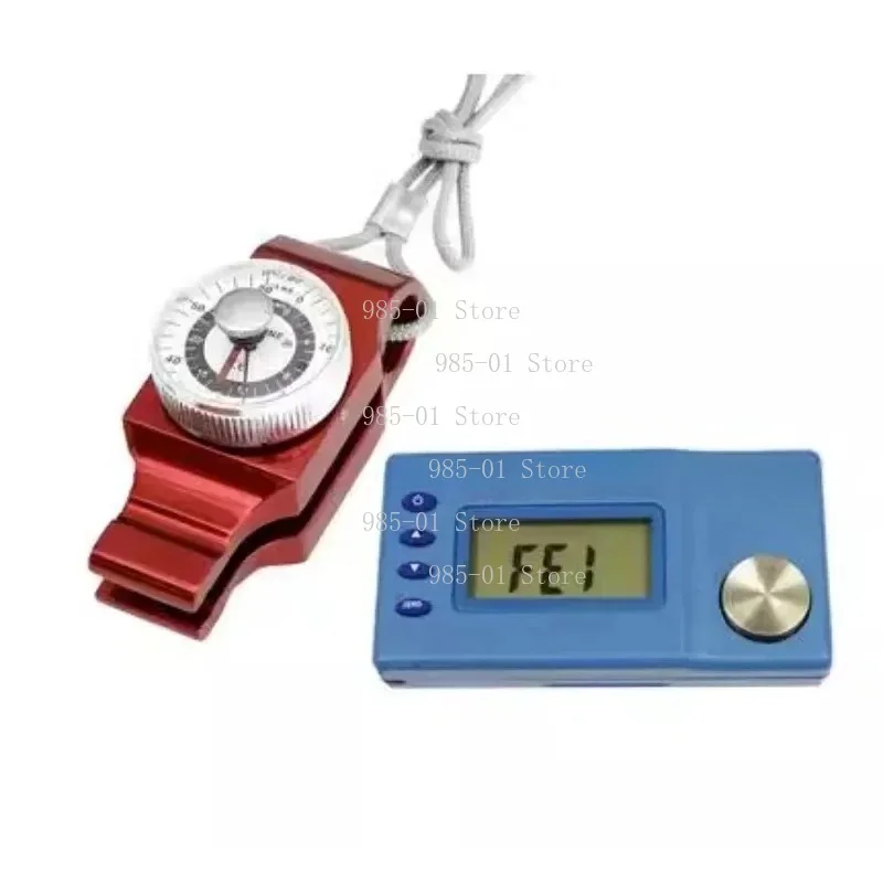 Digital pinch force meter, portable electronic device for finger muscle strength testing