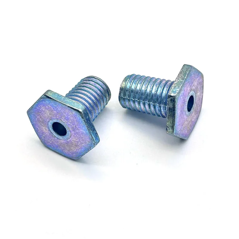 Suitable For Mercedes-Benz Adjusting Screws Housings Nuts Car Repair Kits Iron Screws Positioning Nuts Universal Type AB E S GL