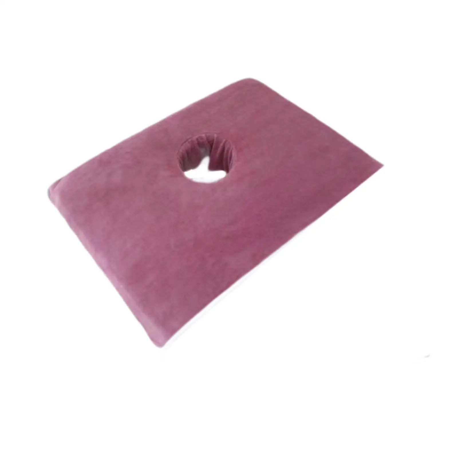 Massage Table Towel Comfortable Massage Bed Cover Protector Beauty Salon Towel Cover SPA Bed Head Curtain Pad SPA Massage Towel