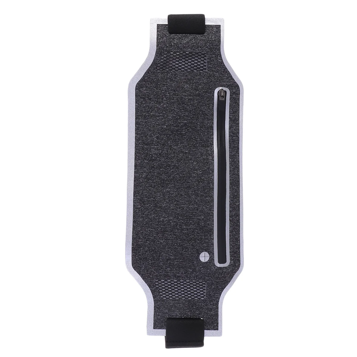 Running Belt Waist Pack Lightweight Waterproof Fanny Pack with Phone Compartment Adjustable Sport Waist Pouch for Jogging