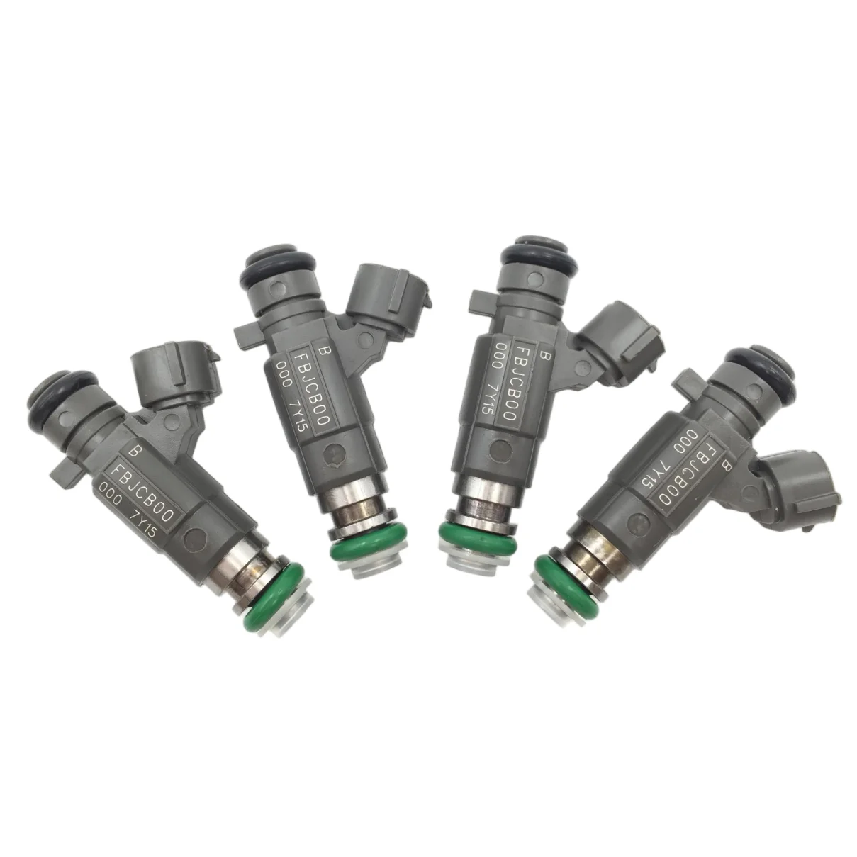 4/6pcs Fuel Injectors FBJCB00 For Chevrolet Luv DMAX 000 7Y15 3.5L V6