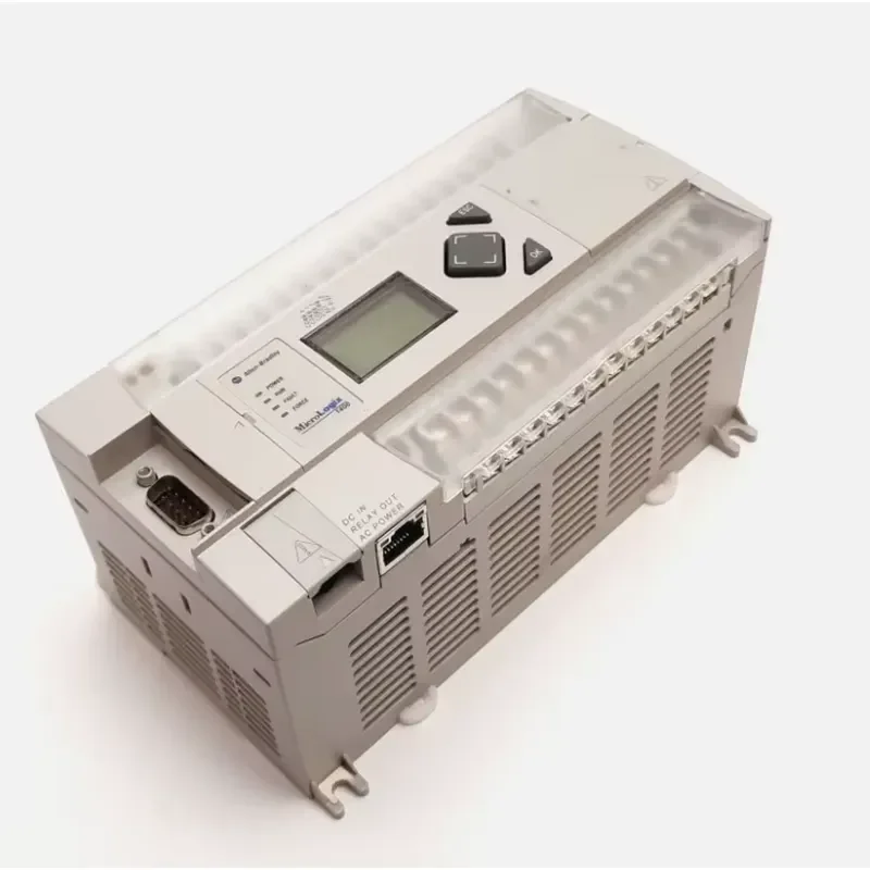 PLC CPU Controller 1766-L32BWA Series C Controller Micrologix 1400 12-24Vdc Stock