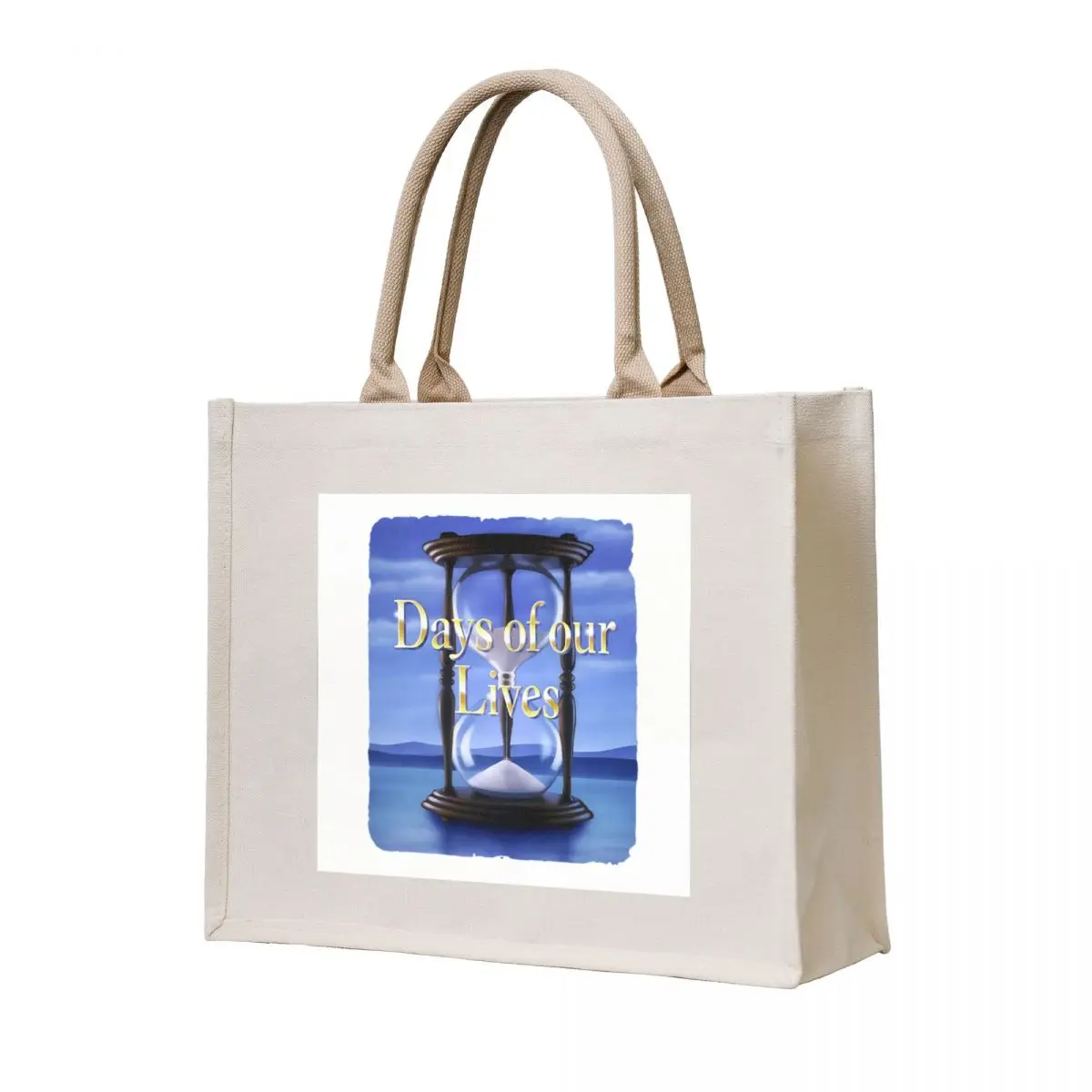 

Days of Our Lives Soap Opera \t Tote Bag Big bag women Woman shopper bag hand bags free delivery bags