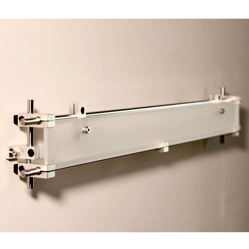 

Wall mounted creative book and newspaper rack multifunctional display rack