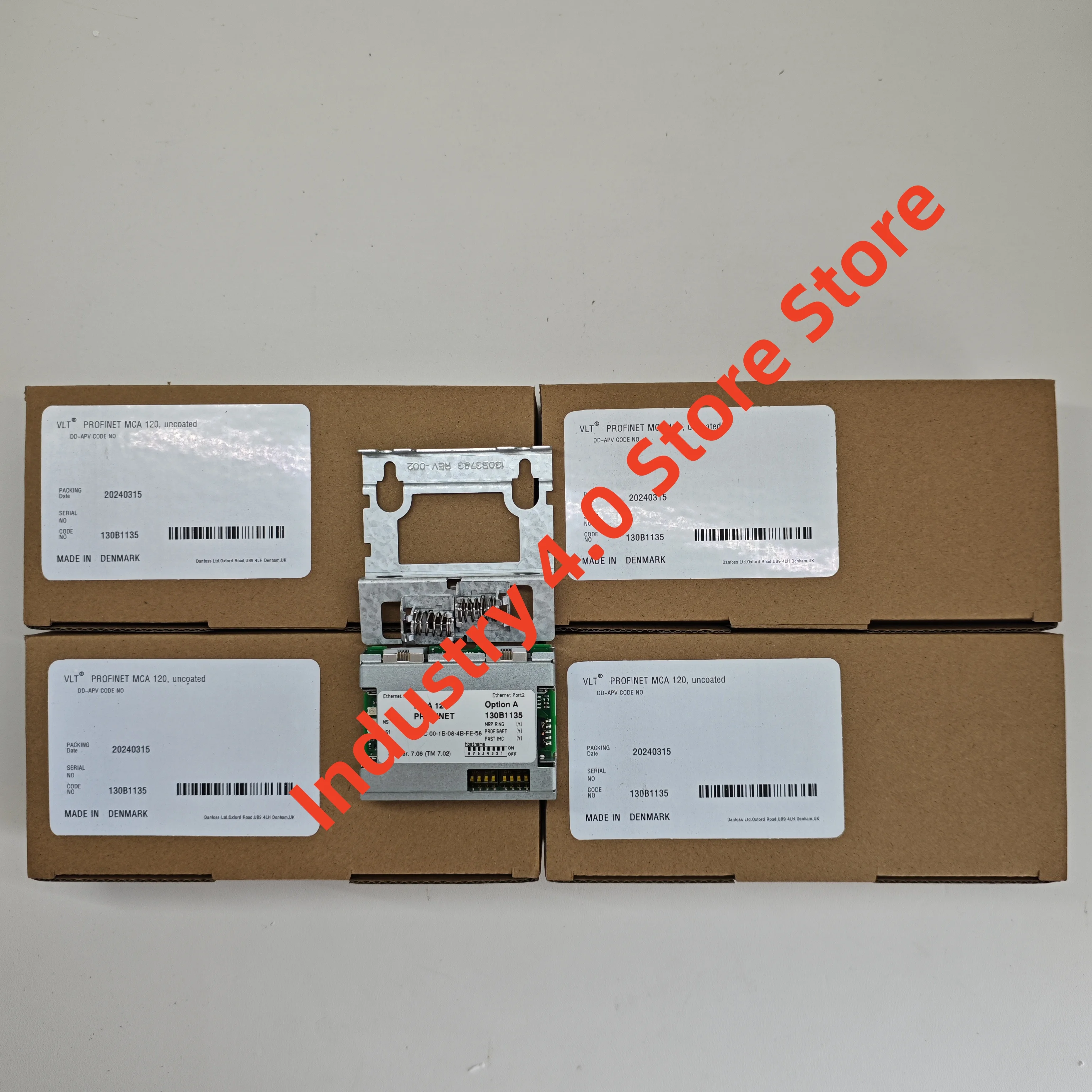 Modulo di comunicazione convertitore di frequenza 130B1135 nuovo originale
