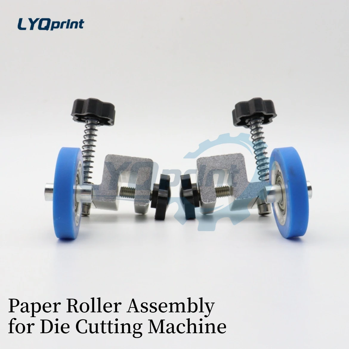 Paper Roller Assembly for Die Cutting Machine Spare Parts