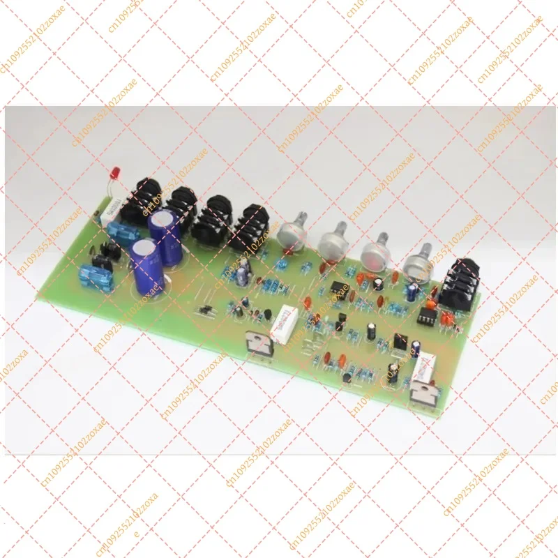 DIY Handmade Bass Guitar Amplifier Circuit Board G100 Module Amp Kit Replacement Parts