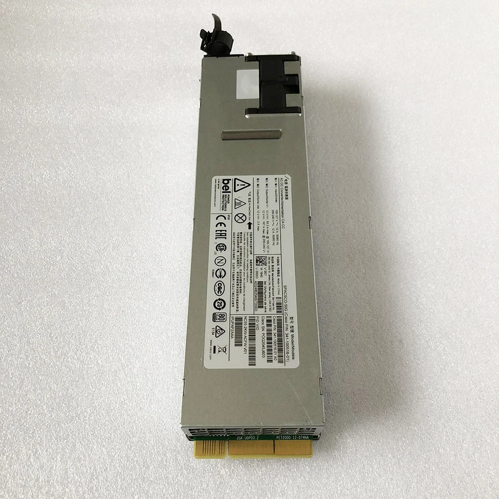 Perfect Test For CISCO Power Supply 341-100516-01 NC55-2KW-ACFW