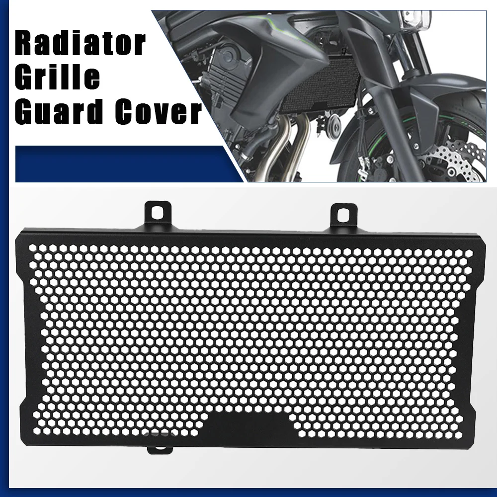 Motorcycle Accessories Radiator Guard Cover Water Tank Protection For Kawasaki Ninja 1000SX Z750/S Z800 Versys 1000 SE Z1000