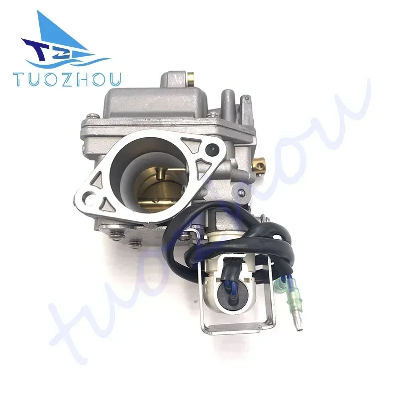 

Carburetor for Yamaha 65W-14901-10 65W-14901-11 65W-14901-12 F20 F25 4 Stroke 20HP 25HP Outboard Motor 65W-14901 18-34602