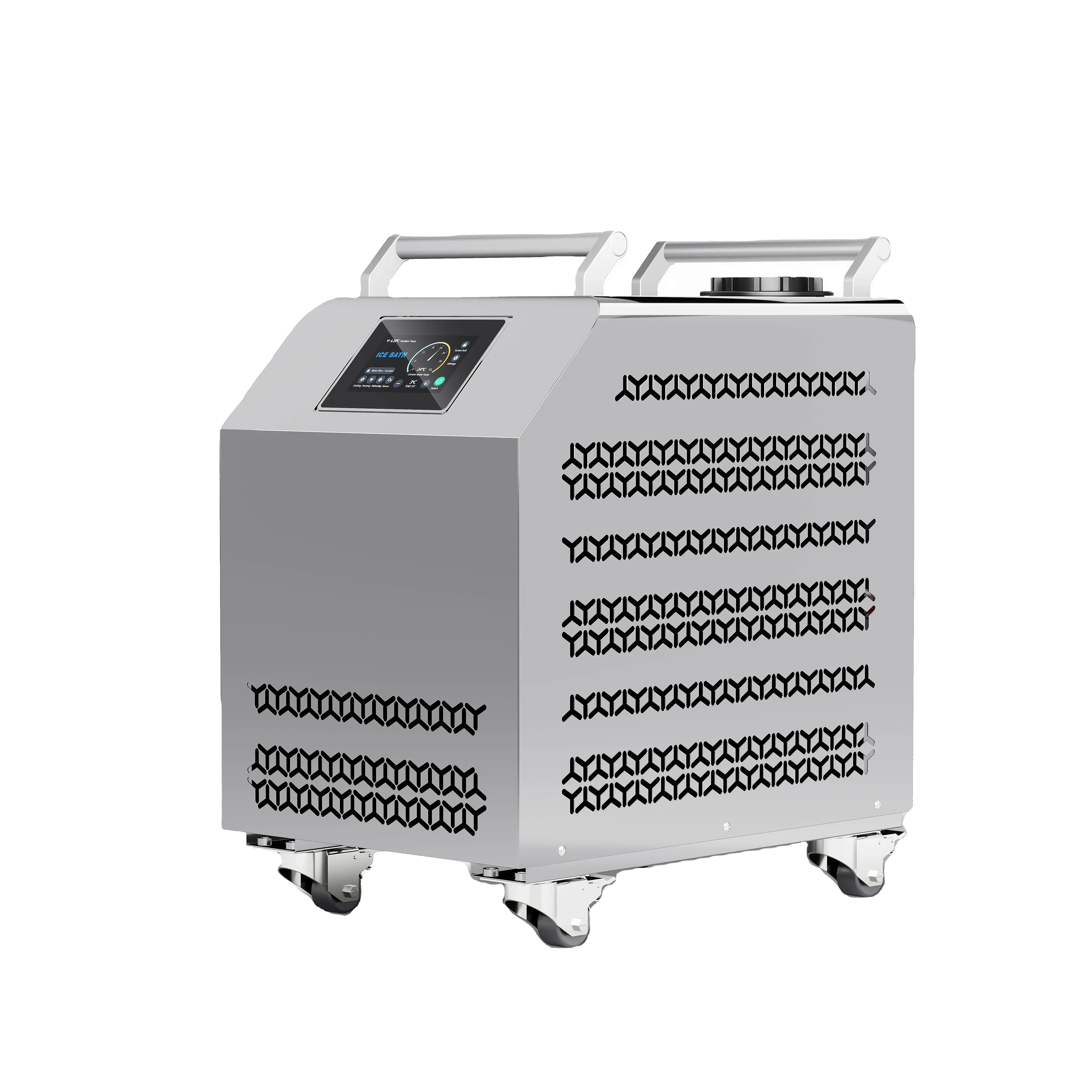 

1.5 Ice Bath Machine And Wifi User-Friendly Cooling Ice Bath Chiller With Remote Control