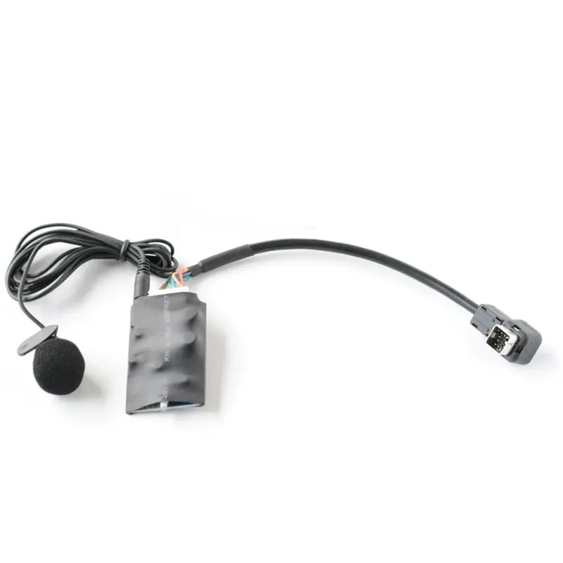 Bluetooth AUX Adapter Microphone For Car Handsfree Operation For Swift Jimny Vitara