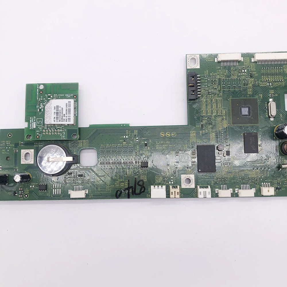 Mainboard Mother Board Rev A D9L21-60001 D9L21-80001 Fits For HP OfficeJet Pro 8740