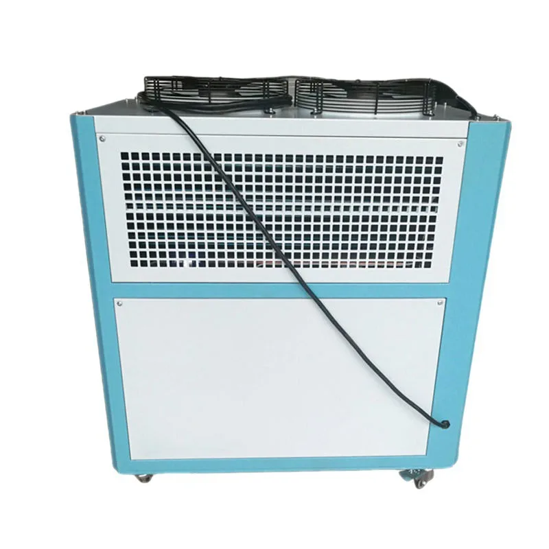 Chiller Air-Cooled Refrigeration Ice Water Machine Water Cooler Die of Injection Molding Machine Cooler Water Cooler