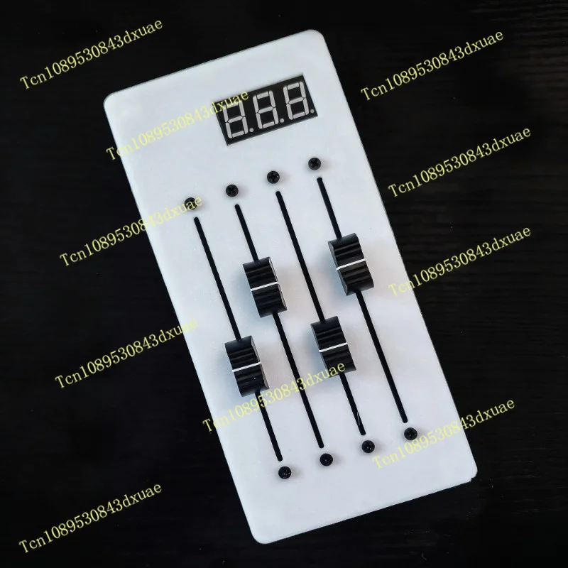 MIDI CC Controller 4 Fader MIDI Controller DAW Host MIDI Controller for String Expression Envelope Drawing Music Production