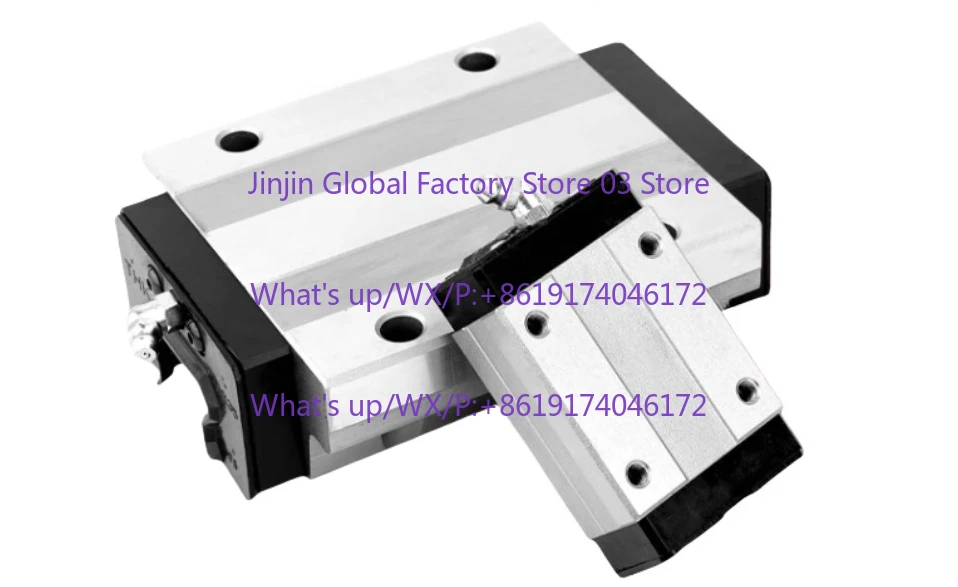 Rail Slider HSR/SSR/SHS15/20/25/30/35/45/55/R/A/XW/C/V/LR