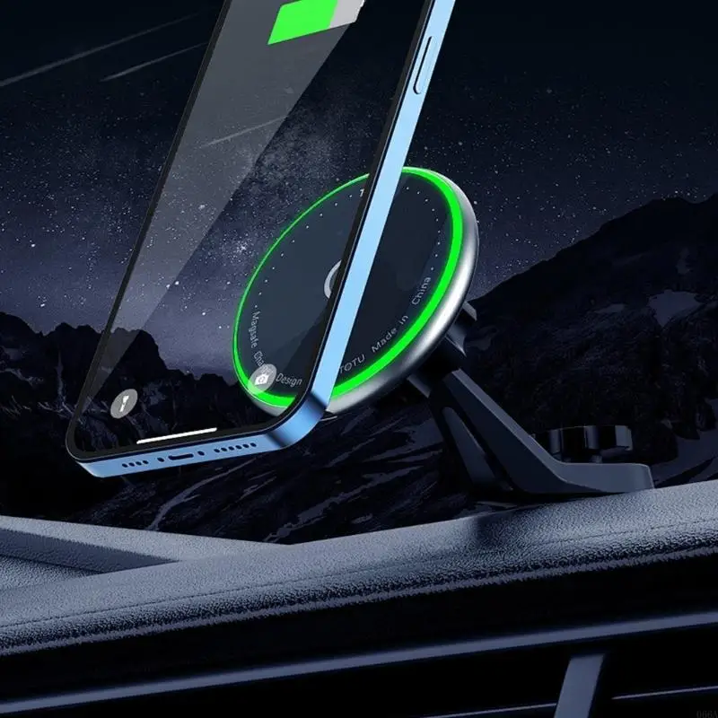 تركيب كاميرا Car Dashcam مع دوران 360 درجة وشفط لـ DashCams