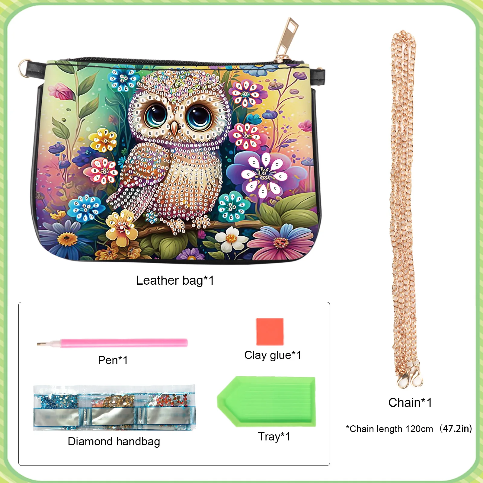 Kit di borse per pittura artis - Unique Art Craft recensione e prezzo