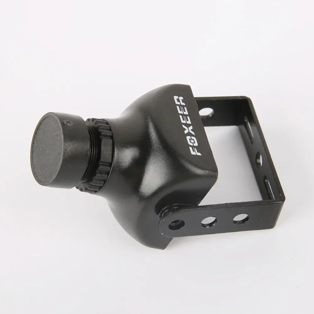 XAT600M HS1177 600TVL CCD 2.8MM Lens IR Mini FPV Camera 5V-17V With Bracket