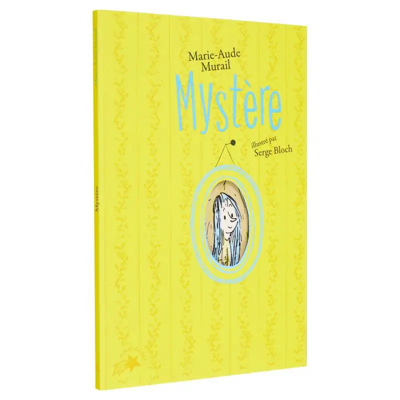 

Mystery Collectors Edition MarieAude Murail Gallimard Jeunesse 9782075194822 Book